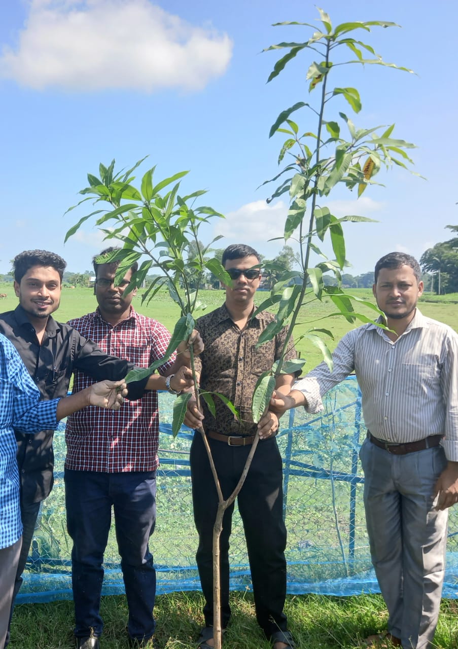 Tree Plantation Program 2022