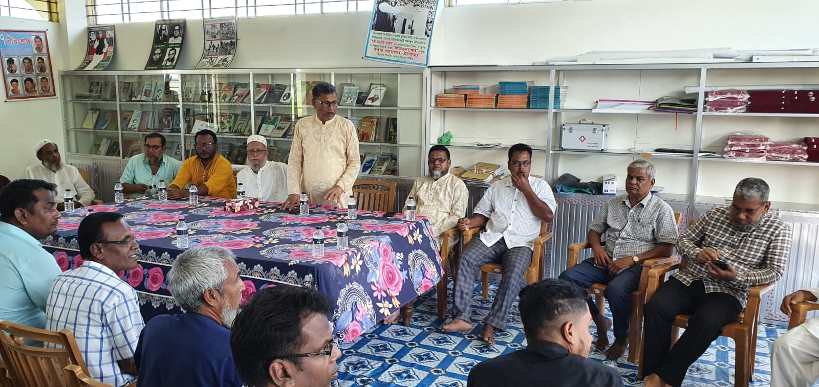 Unnayan Committee Meeting 2022